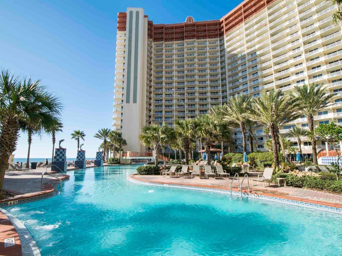 Shores Of Panama 1510 Panama City Beach Esterno foto