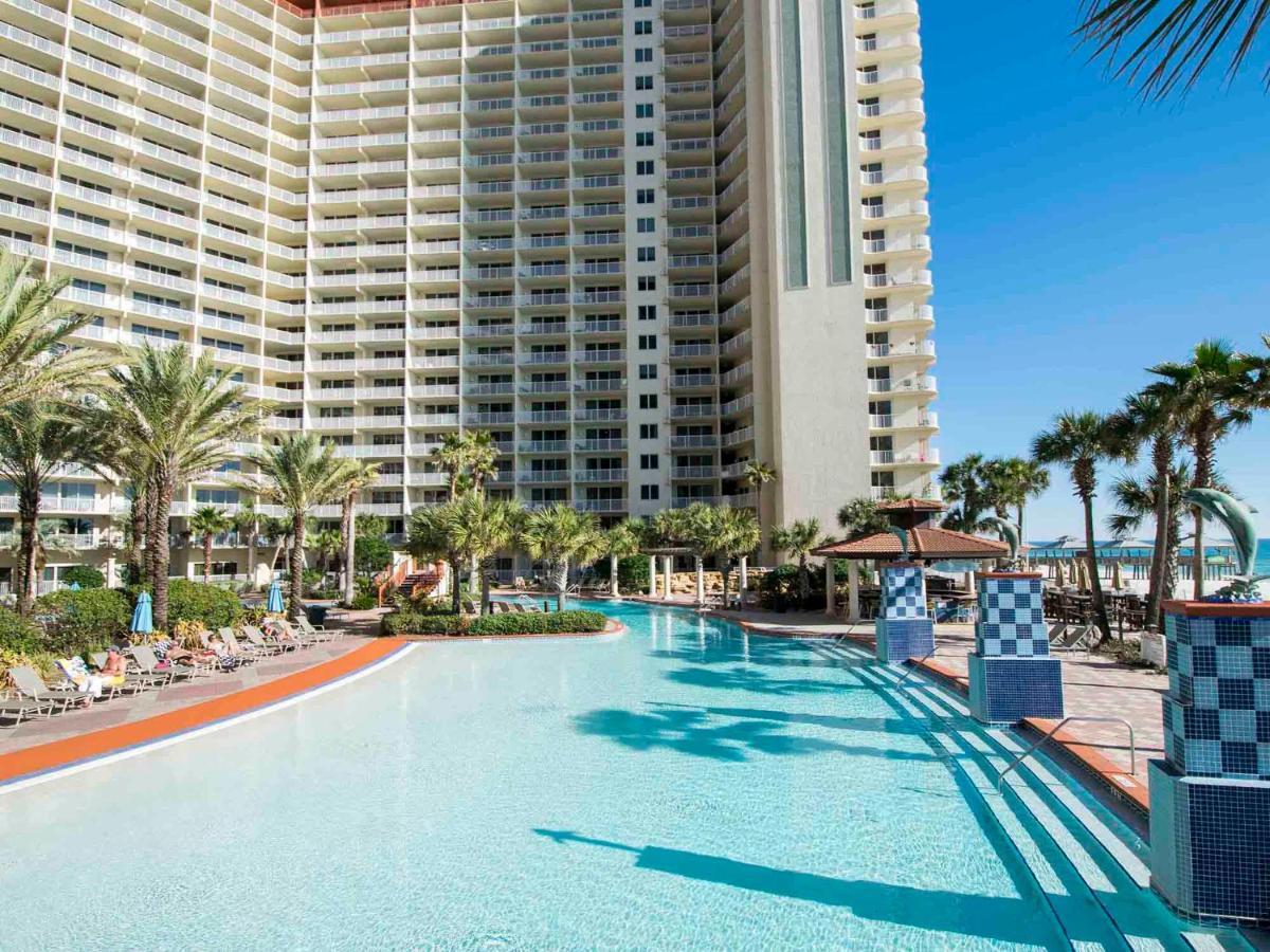 Shores Of Panama 1510 Panama City Beach Esterno foto
